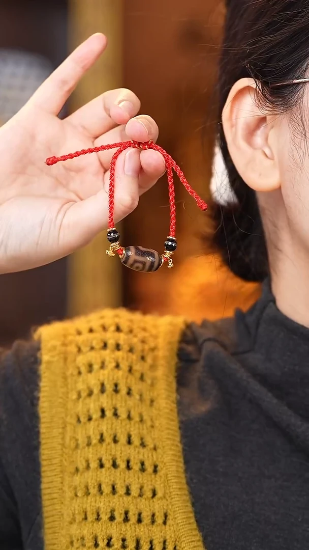 玛瑙/玉髓（覆膜）颈饰未镶嵌手串多样性发其一