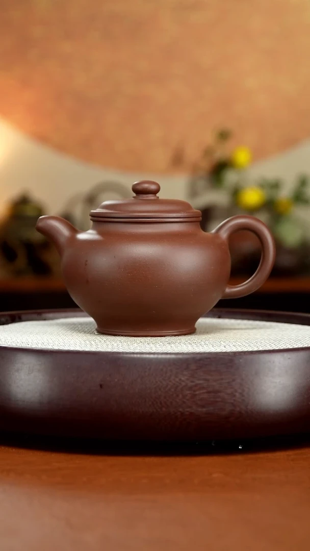 茶壶紫砂宜兴紫砂壶