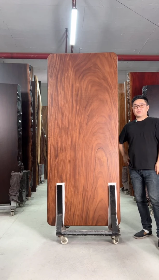 木（非红木类）南美胡桃木202*83*6南美胡桃木三脚架