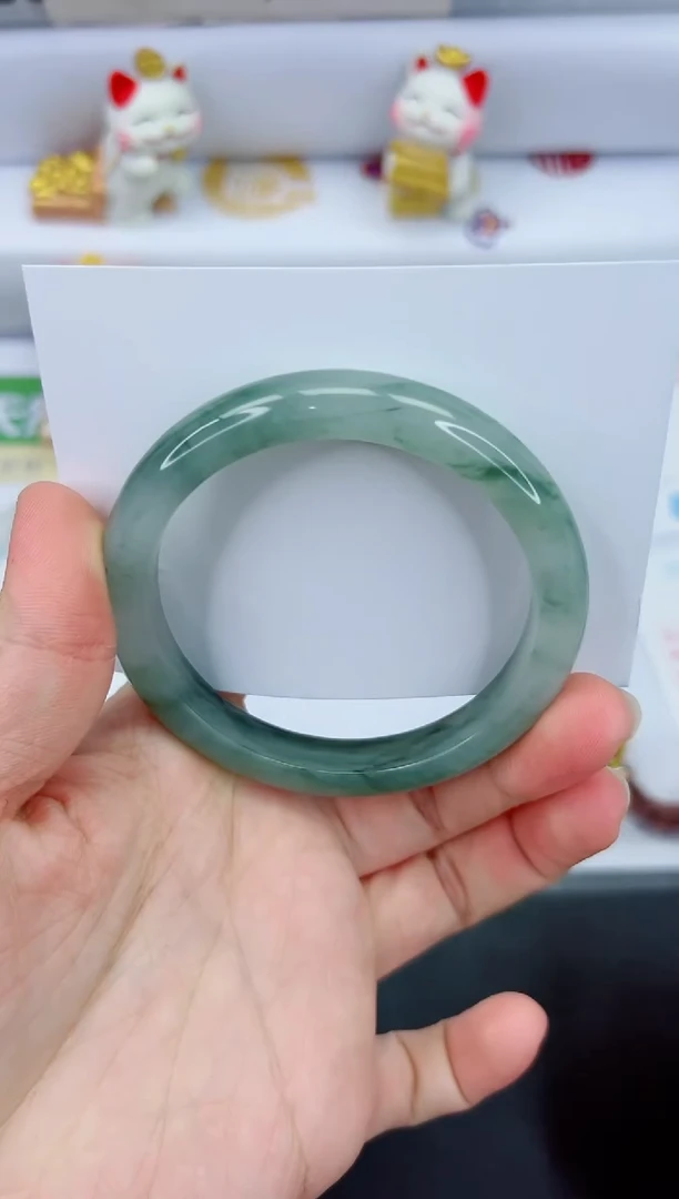 【闪购商品】石英质玉手镯未镶嵌1122-59