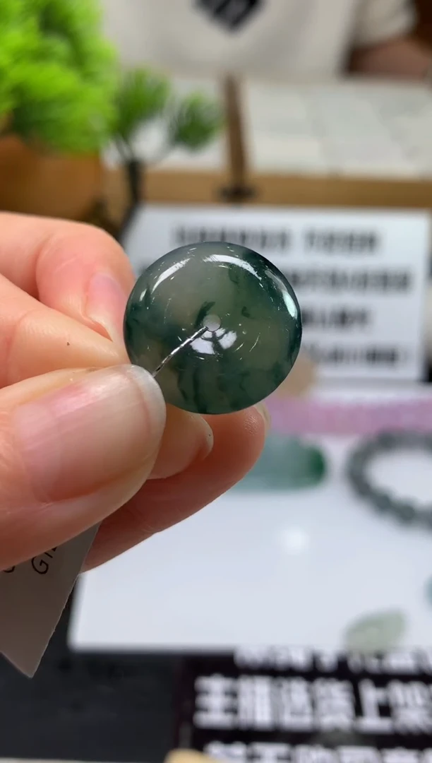 未镶嵌定制翡翠洛*---121519