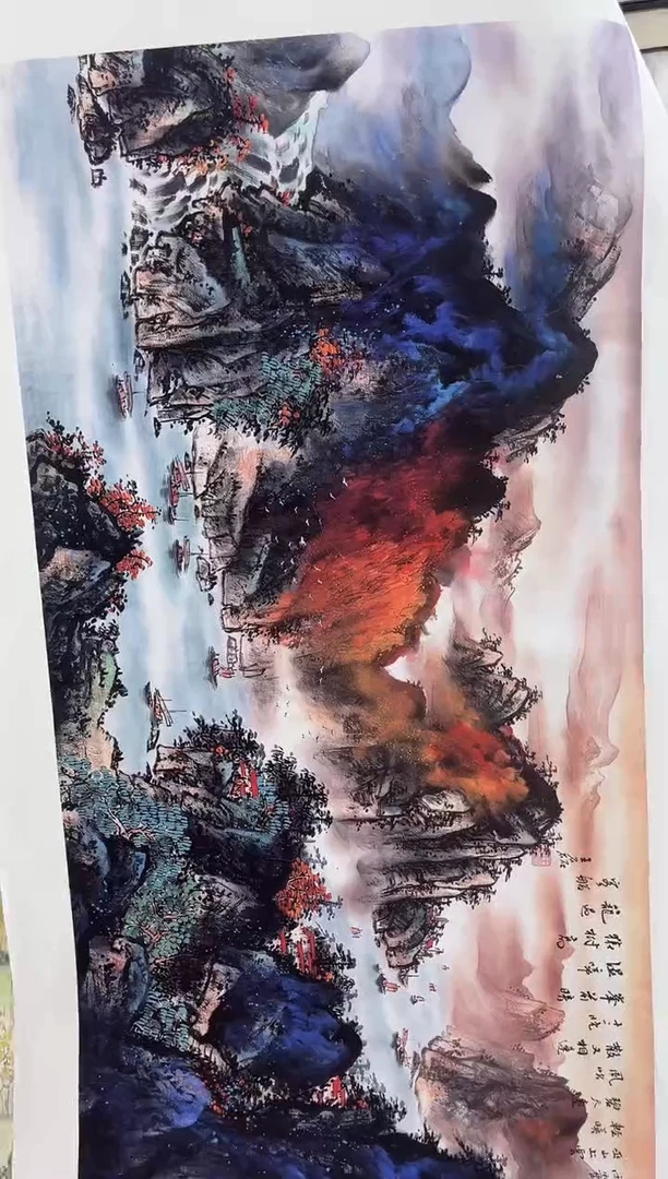 丽丽优选精品画链接X05