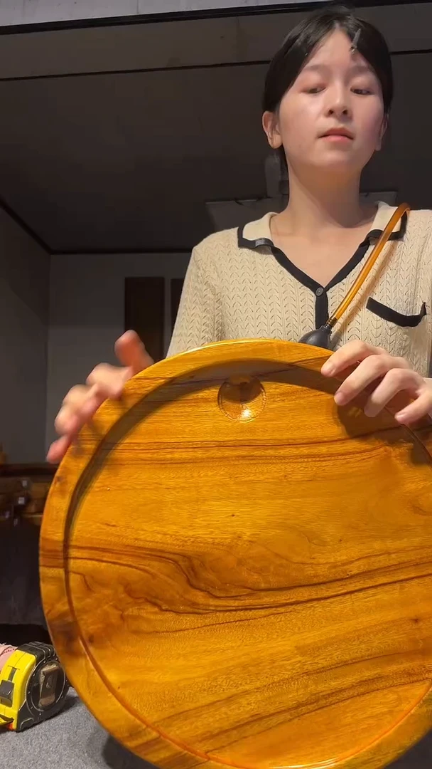 实木茶盘 一物一拍