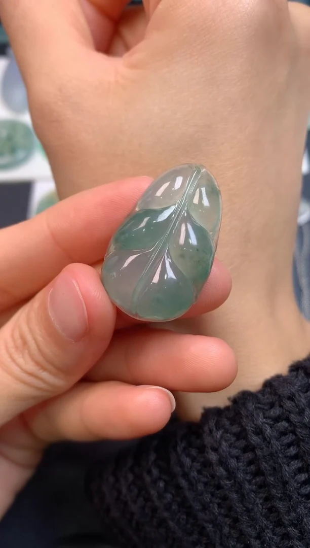 【闪购商品】定制翡翠未镶嵌1017664593