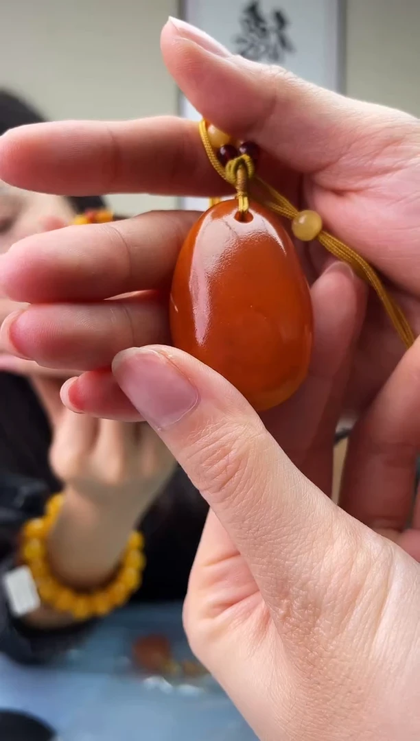 琥珀未镶嵌珠宝奇石T019假一罚十多样性发其一