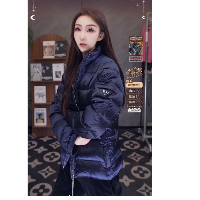 未使用 Prada/普拉达 双双臻选/yy00952/PRADA羽绒服/42