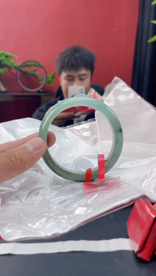 未镶嵌手镯翡翠11