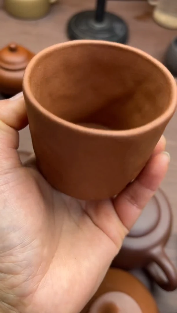 茶杯段泥小**?主人杯666888999