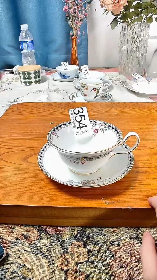 瓷片Y****o小淼海外陶瓷工艺品