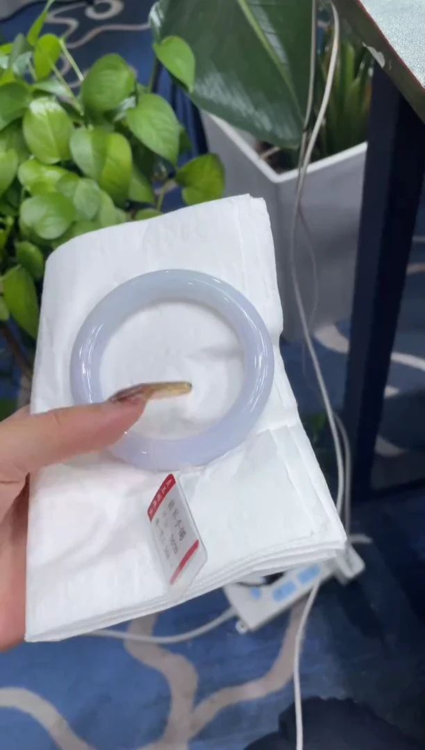 未镶嵌手镯翡翠5716****