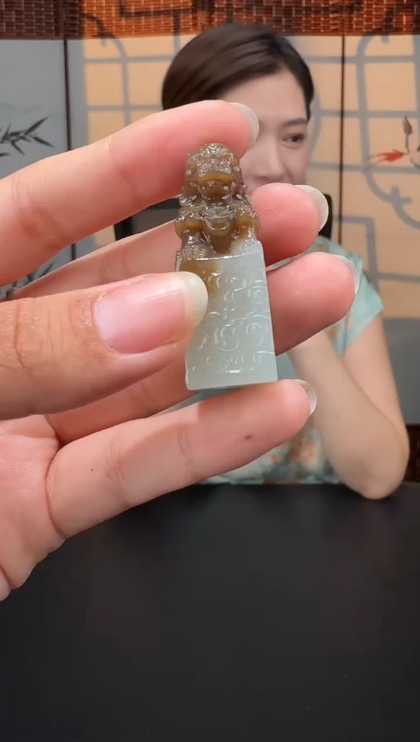 和田玉未镶嵌把件多样性发货1129