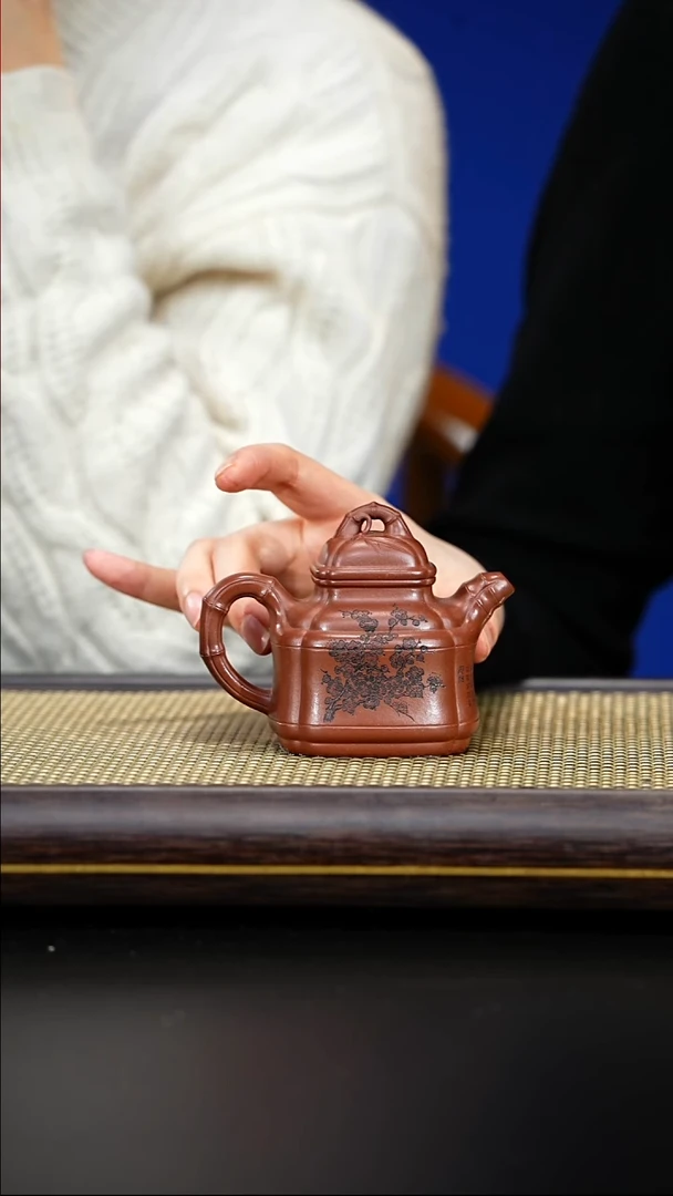 紫古斋紫砂杨菲59