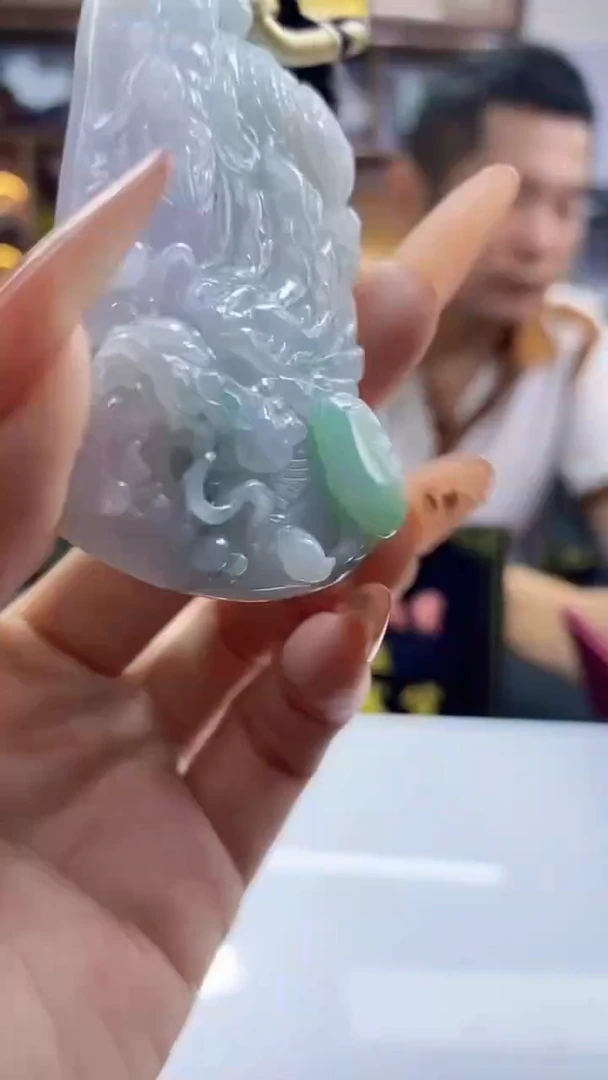 未镶嵌定制翡翠8467
