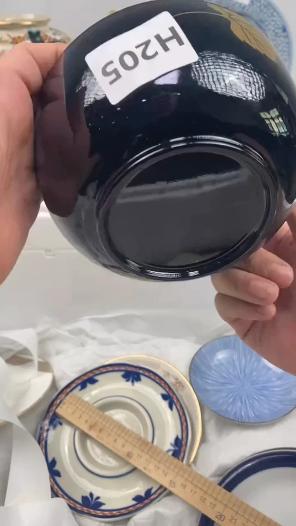 【闪购商品】瓷片205瓷器瓷片茶周边
