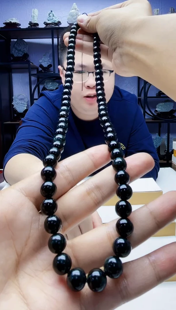 【闪购商品】翡翠颈饰未镶嵌01210148多样性发一