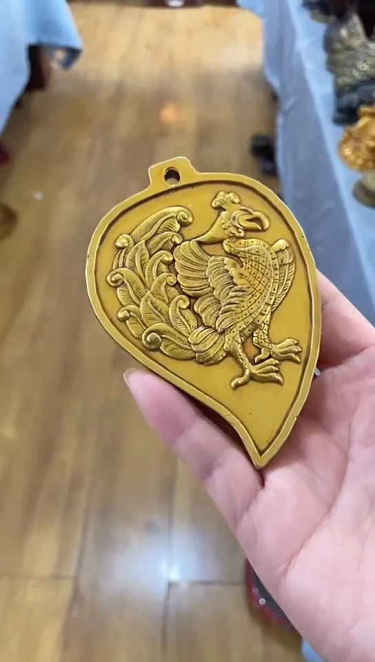 【闪购商品】摆件宫廷影视老旧工艺 摆件