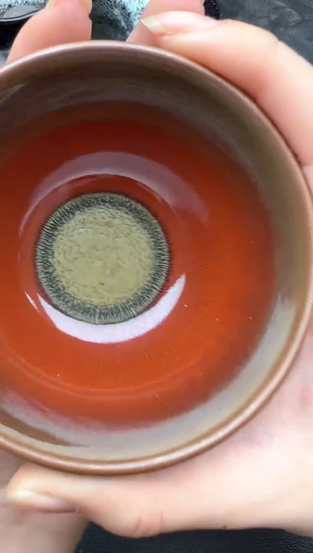 茶盏899微瑕建盏建盏
