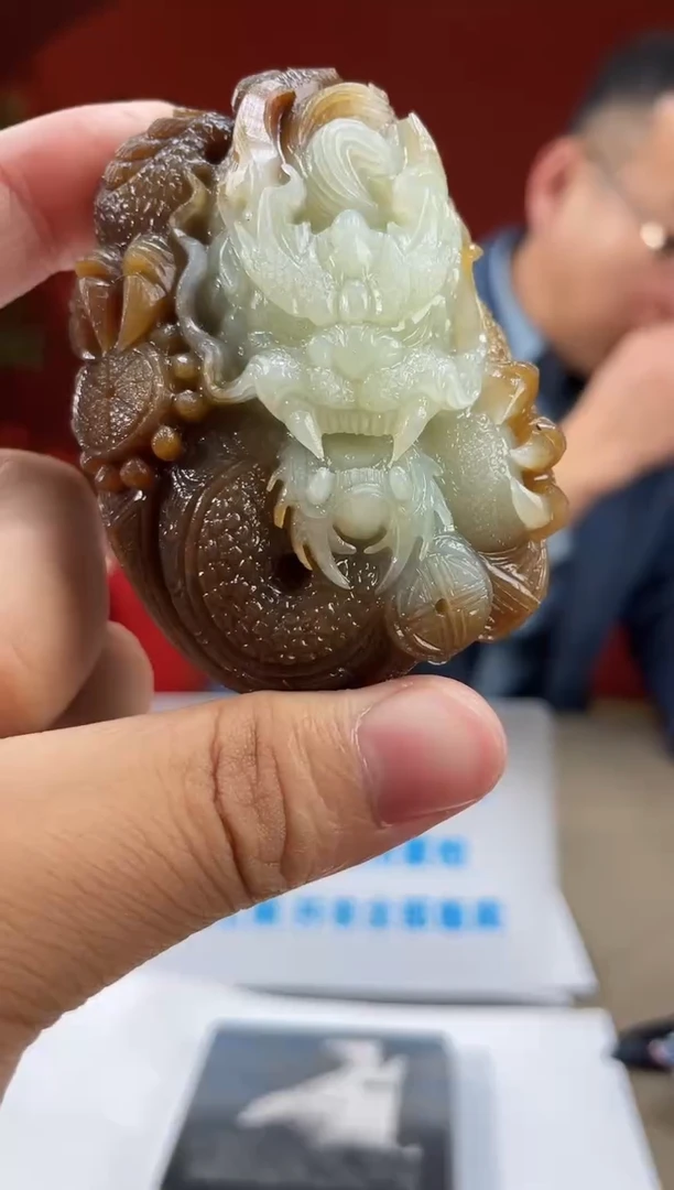 【闪购商品】定制和田玉多样性发货拍一发一