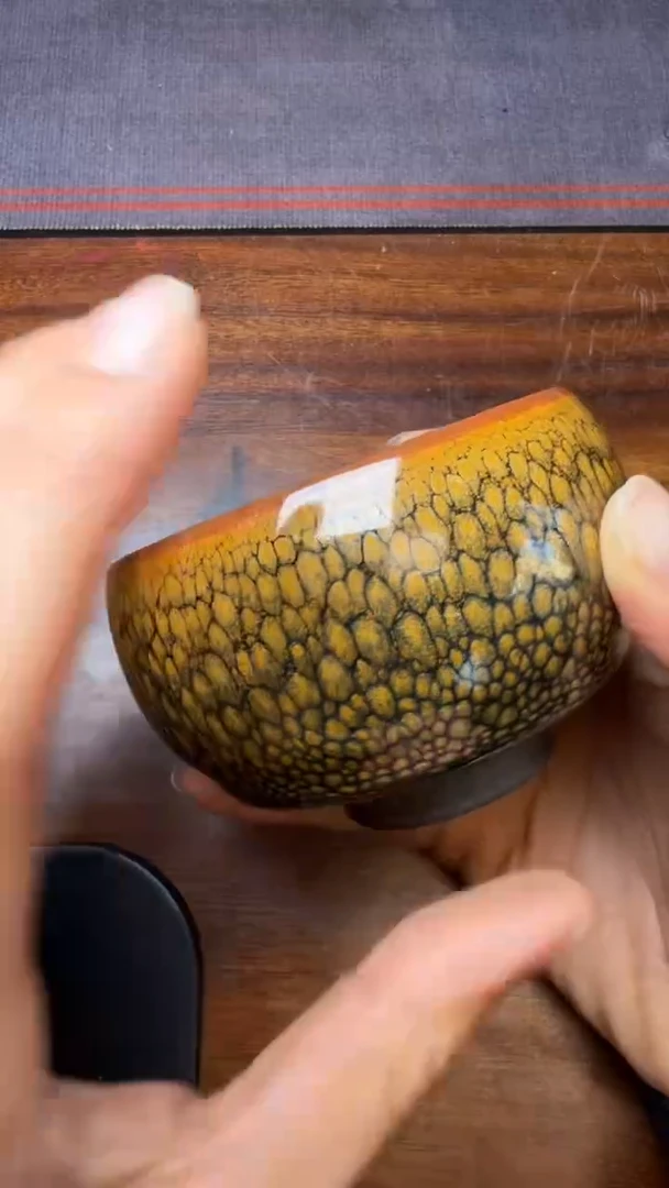 茶盏华瓷高端收藏827