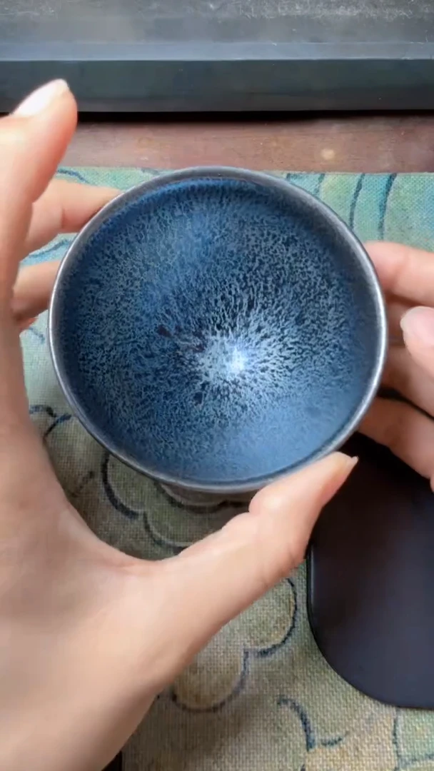 茶盏黄长发高端收藏169