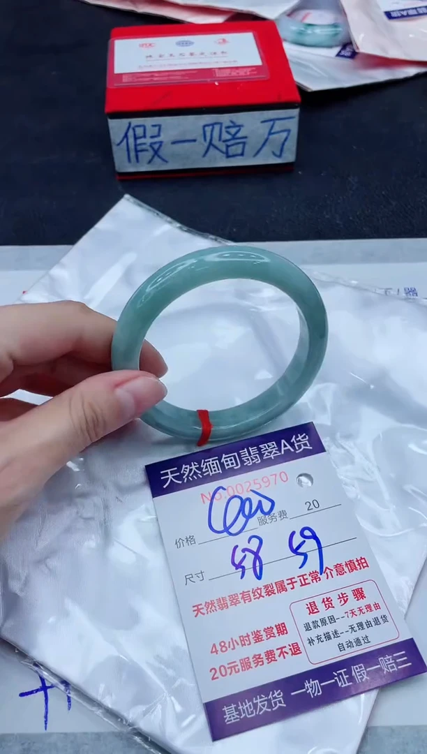 未镶嵌手镯翡翠400.00