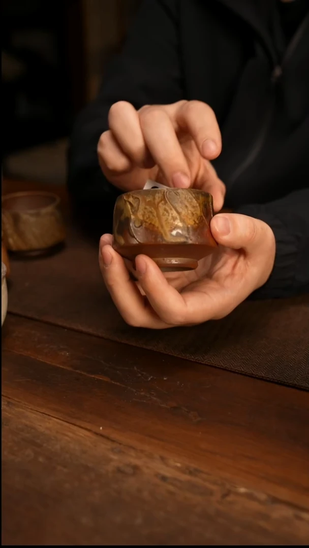景德镇纯柴裸烧73