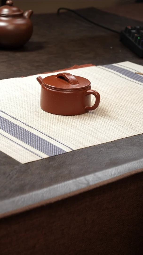 茶壶紫砂18--精品茶具130cc