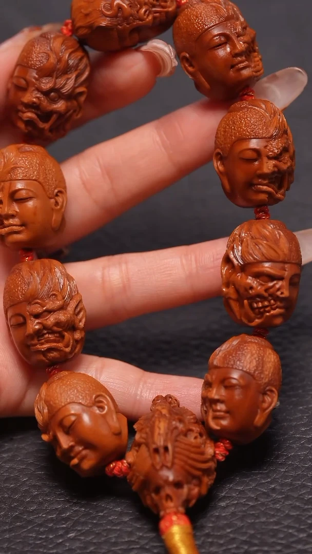 手串橄榄核2.1/佛魔一念