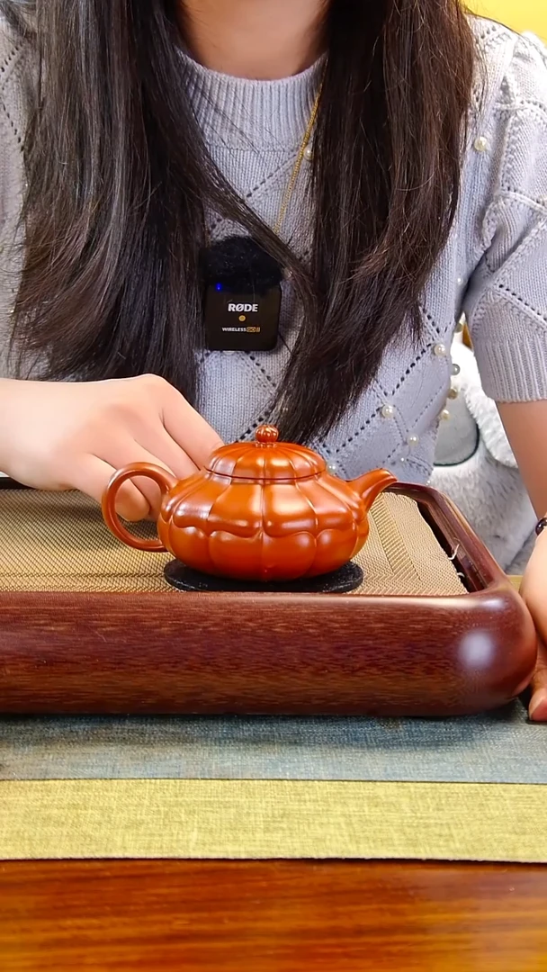 茶壶紫砂三****?徐记福康 原矿紫砂 6