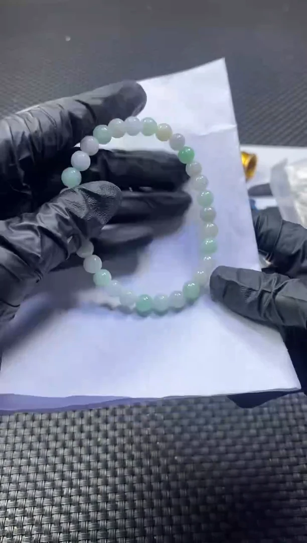 未镶嵌定制翡翠天然缅甸A货翡翠，拍一发一