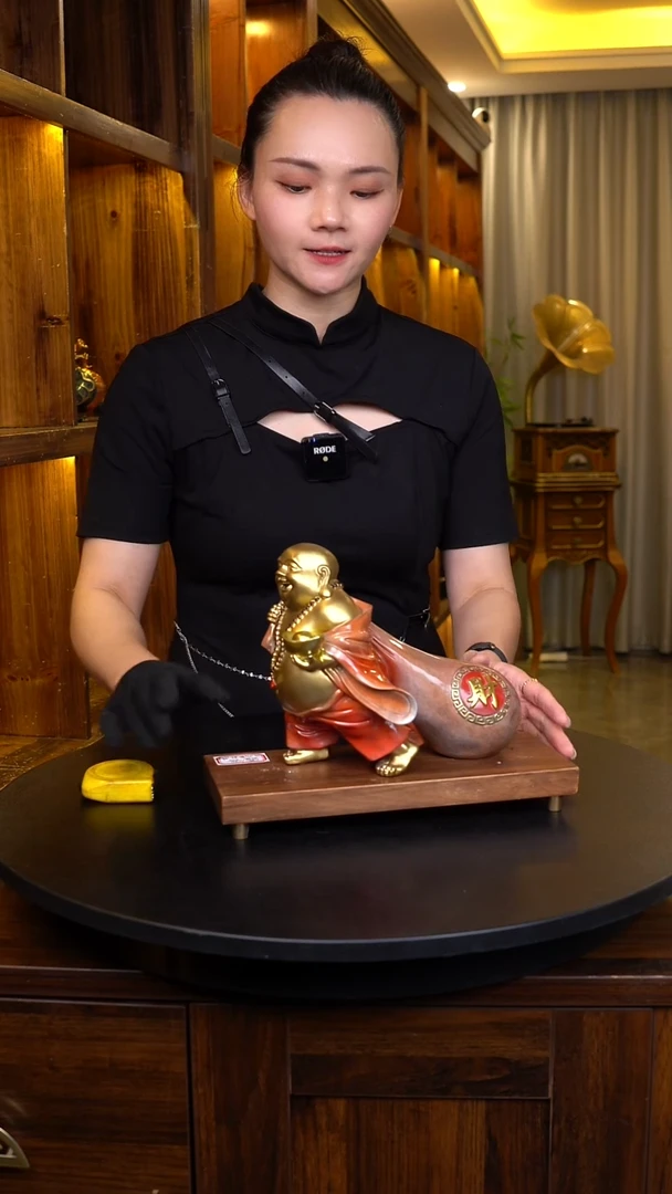 黄铜弥勒76578965756