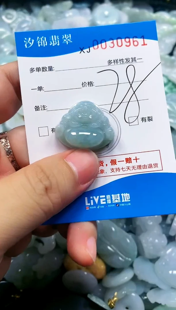 颈饰未镶嵌翡翠闪购商品0030961