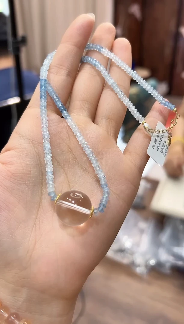 未镶嵌吊坠(赠链)水晶MJJZBTT4003水晶吊坠多样性发一