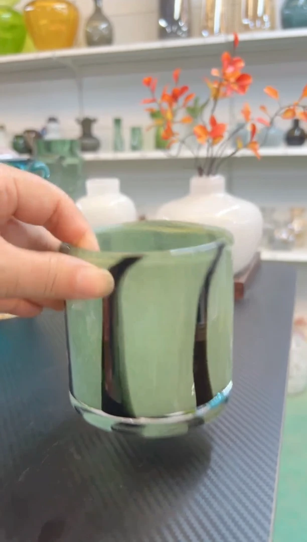 【闪购商品】也麦花器