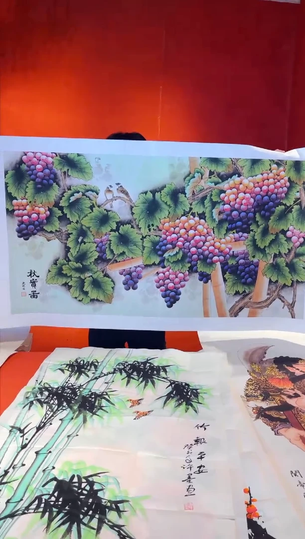 绘画匠铜精选系列-智博专属050