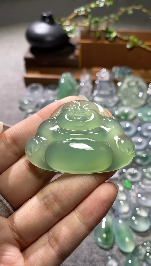 吊坠(不含链)未镶嵌翡翠佛公