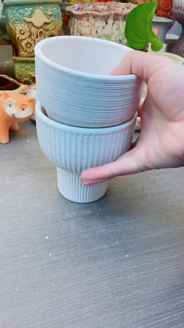 【闪购商品】陶瓷@@G11留白家园2件套