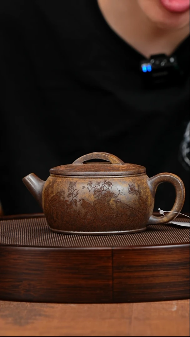 茶壶紫砂宜兴紫砂