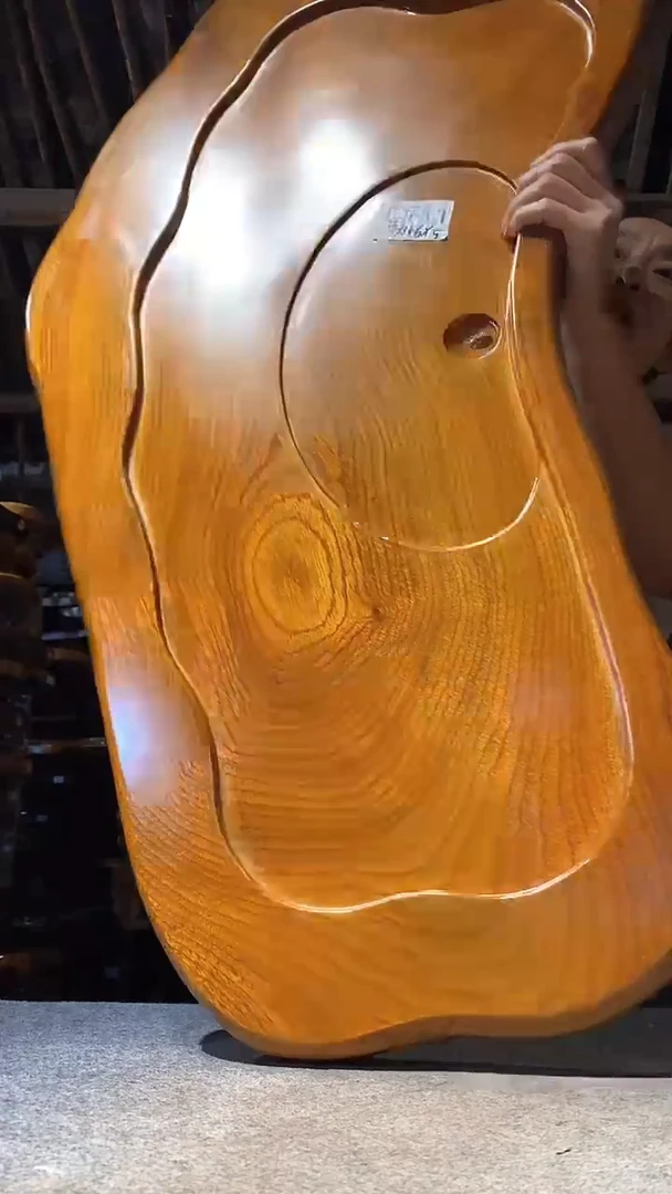 实木茶盘  一物一拍