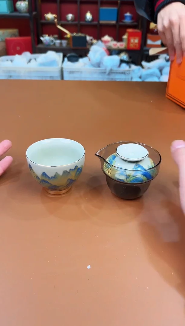 【闪购商品】其他逸尚茶器粉丝福利@@f491