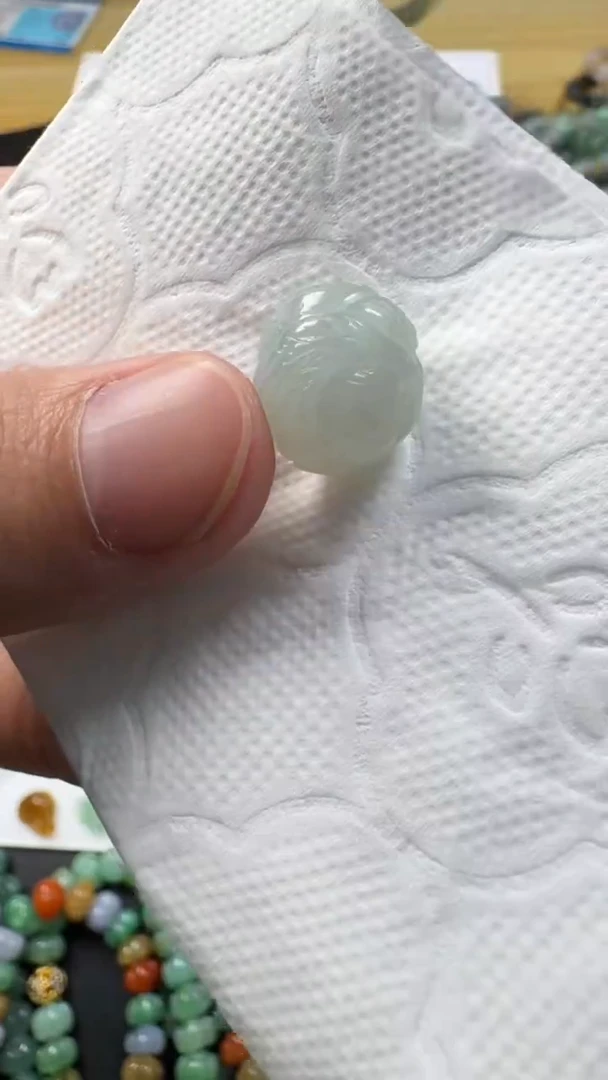 颈饰未镶嵌翡翠【闪购商品】 天然翡翠