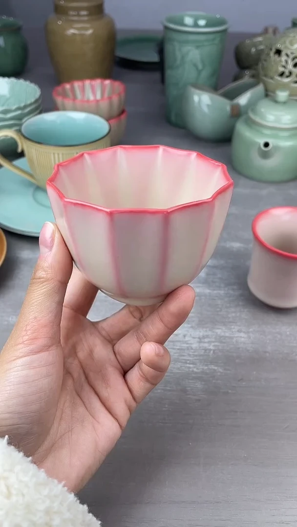 青瓷仓储清仓福利微瑕