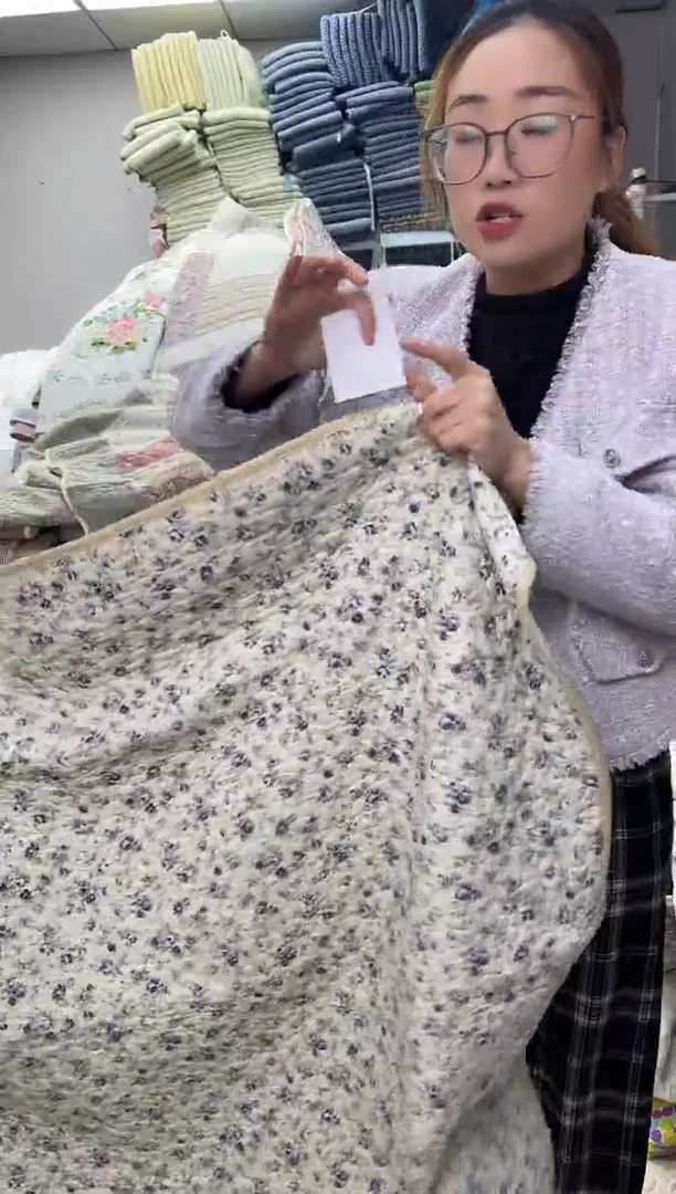 棉编号2卿雪专属链接杂款孤品床盖单件孤品110*130