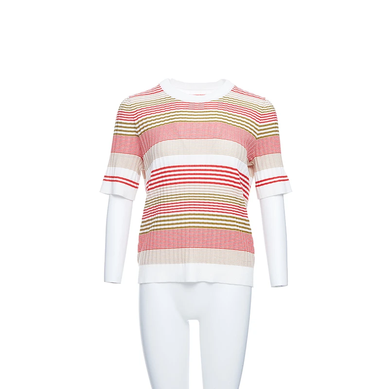 【商场同款】莱赛尔49.9% 针织衫9132360200