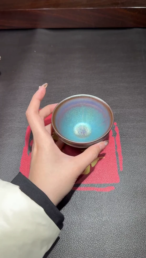 茶盏余璇建盏故事95