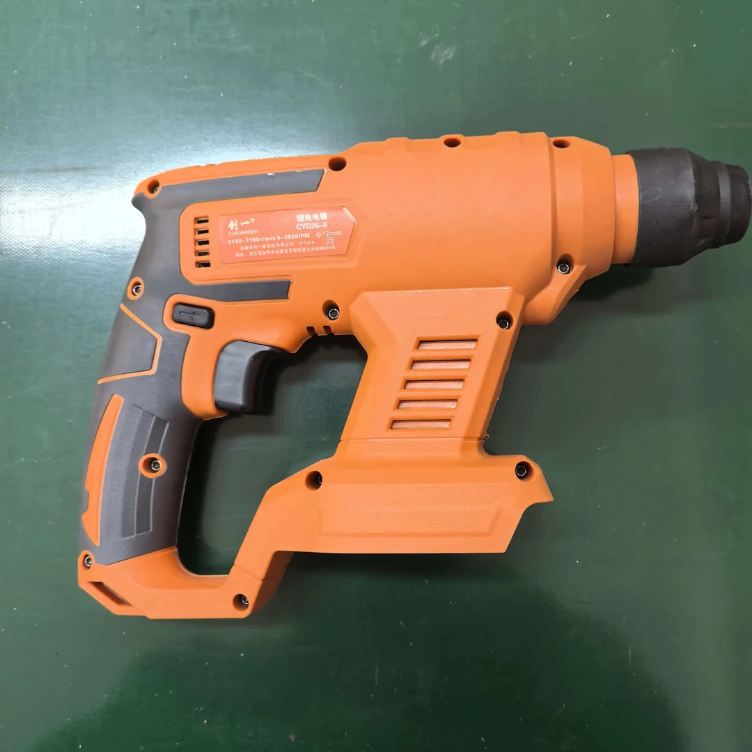 NN 诺诺五金 锂电锤单机身