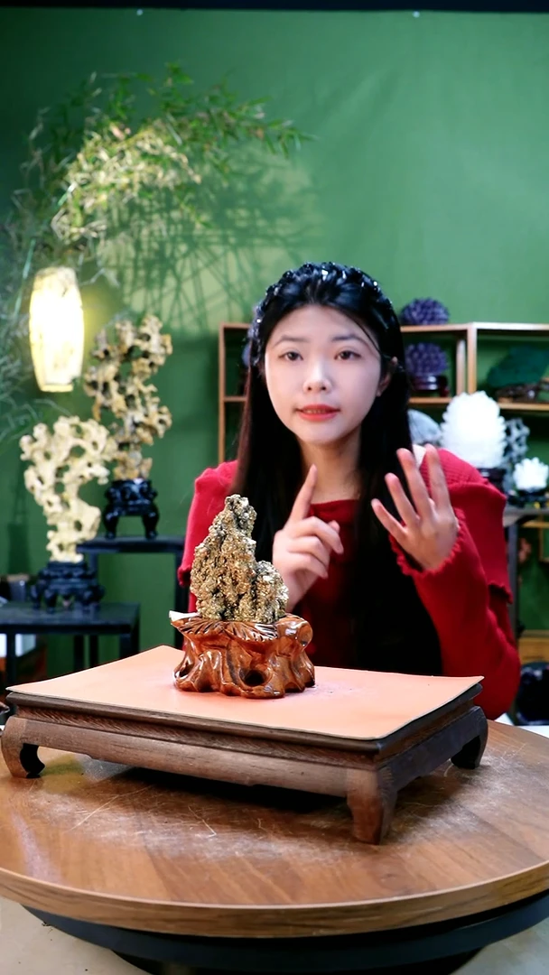 石材摆件一物一拍