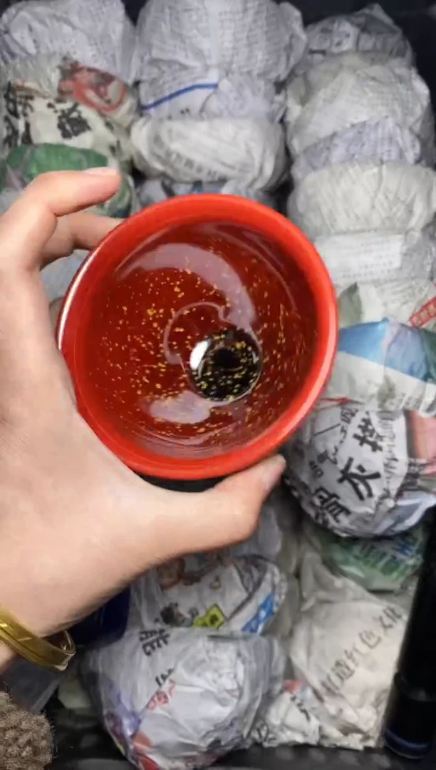 【闪购商品】茶盏锦上花 束口 盏三疯建盏茶器