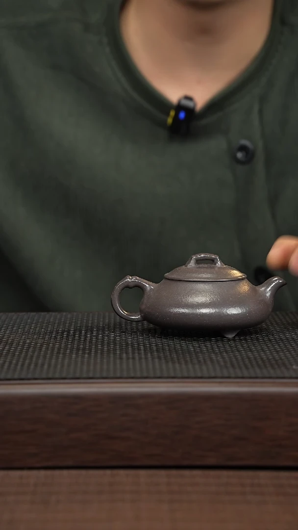 【闪购商品】紫砂茶壶源头精品手工作品31570