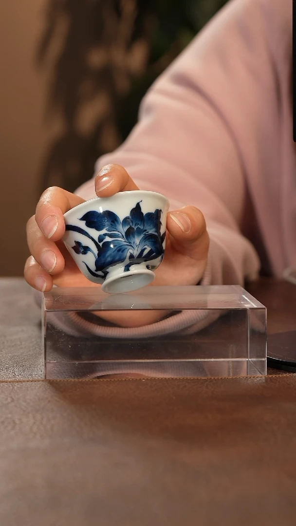 【闪购商品】雨后精品陶瓷茶具